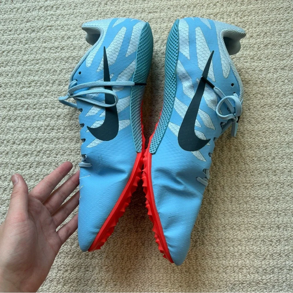 Nike Zoom Rival S 9 Track Shoes Size 15